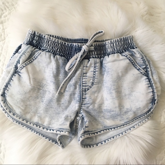 Urban Outfitters Pants - Acid Wash Jean Shorts